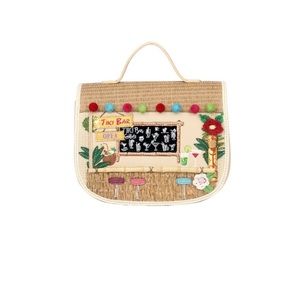 Véndela London Tiki Bar Shoulder Bag/100%Authentic/NEW